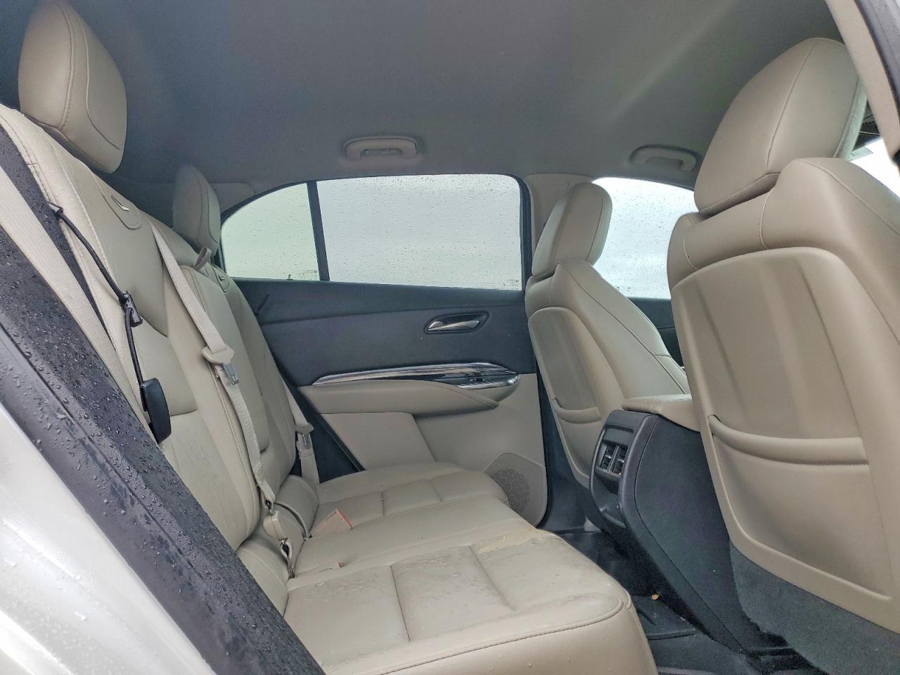2019 Cadillac Xt4 Luxury - zdjęcie 11