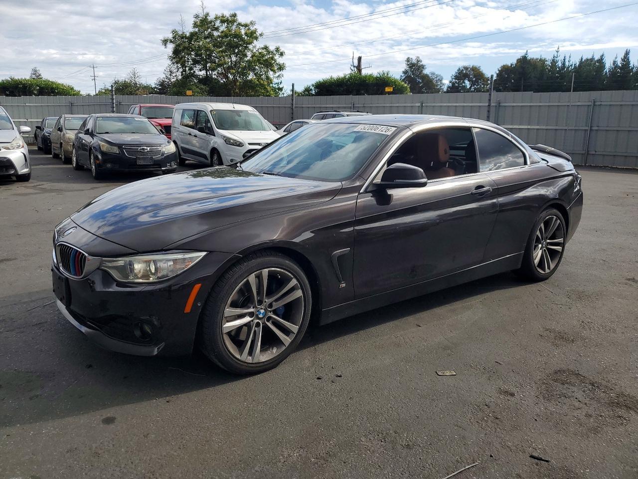 2015 BMW 428 I Sulev - zdjęcie główne