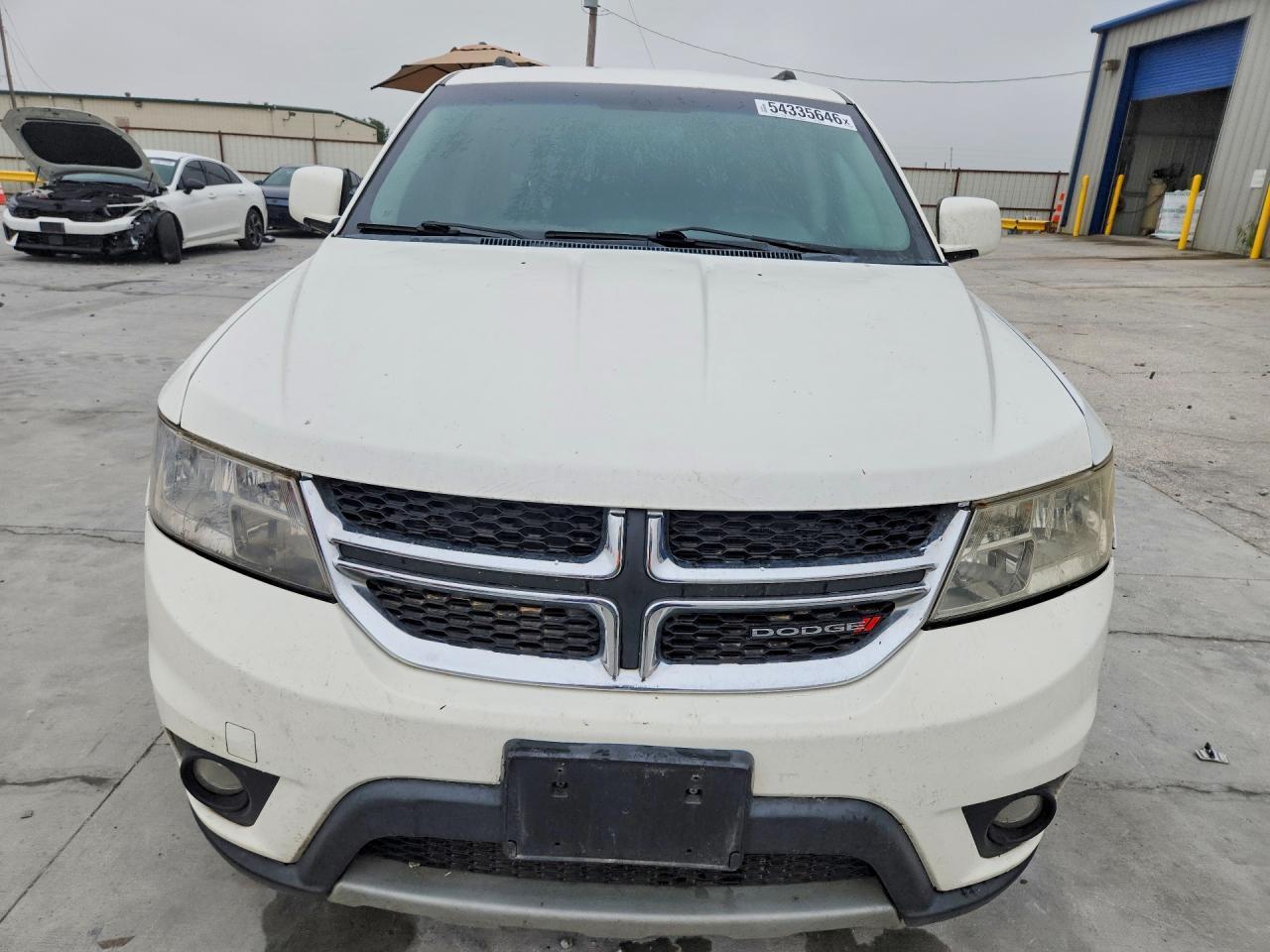 2017 Dodge Journey Sxt - zdjęcie 5
