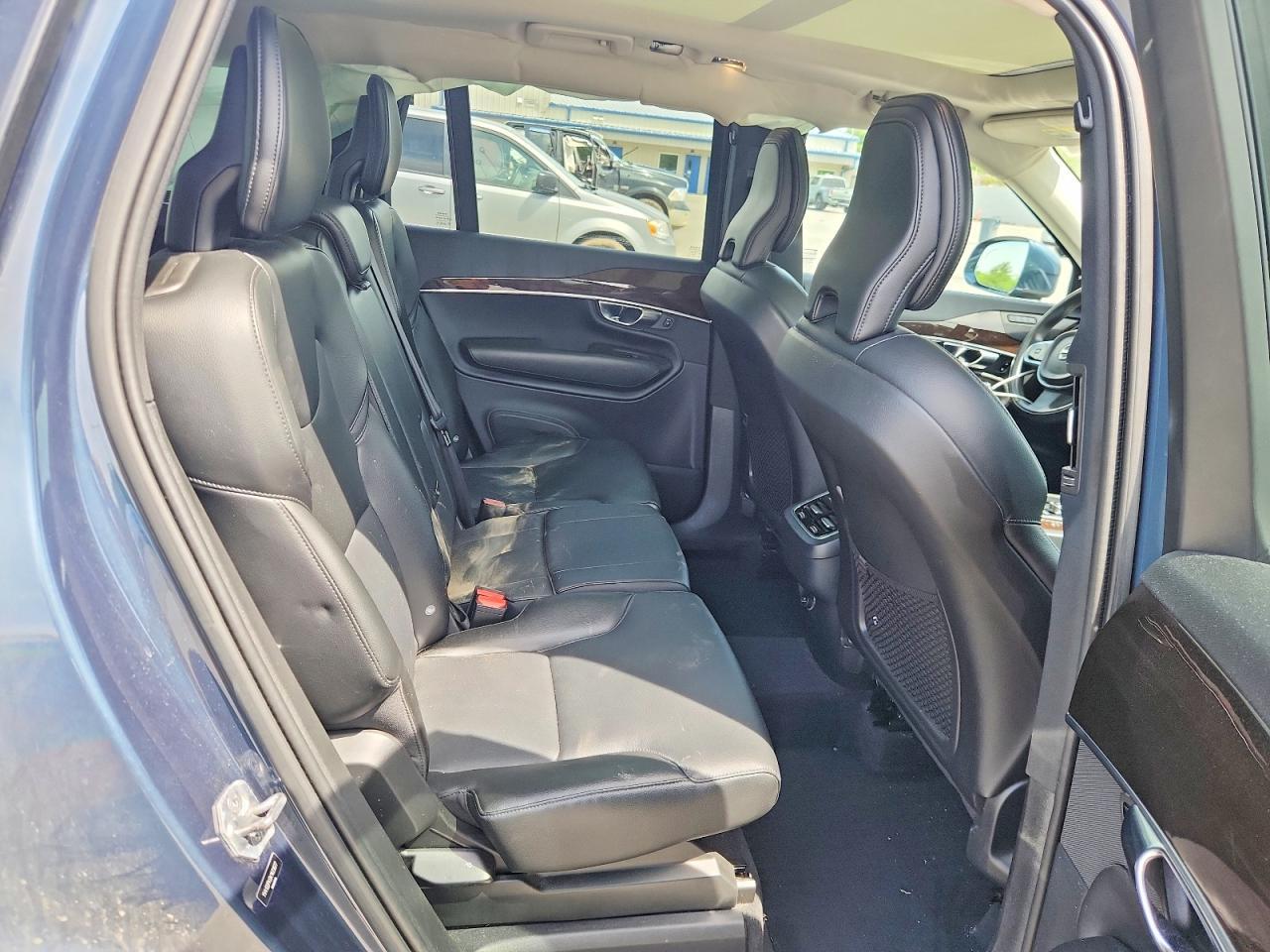 2019 Volvo Xc90 T5 Momentum - zdjęcie 10