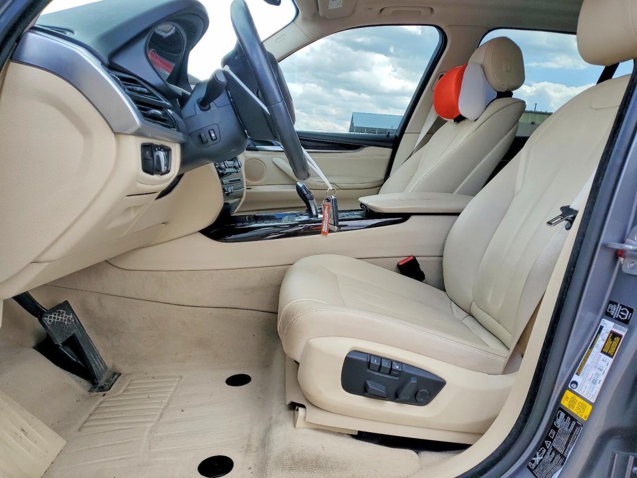 2014 BMW X5 xDrive35I - zdjęcie 7