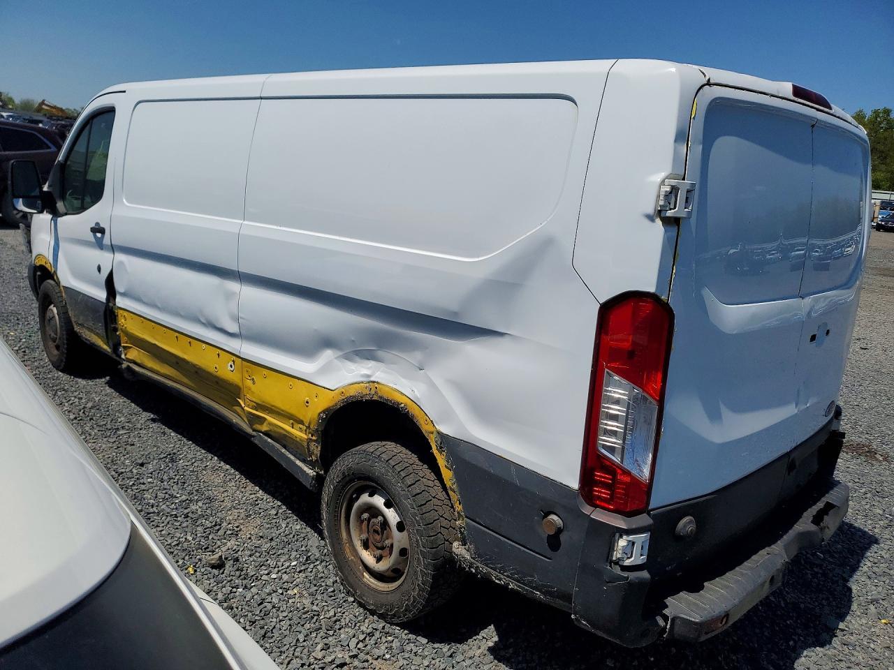 2019 Ford Transit T-350 - zdjęcie 2