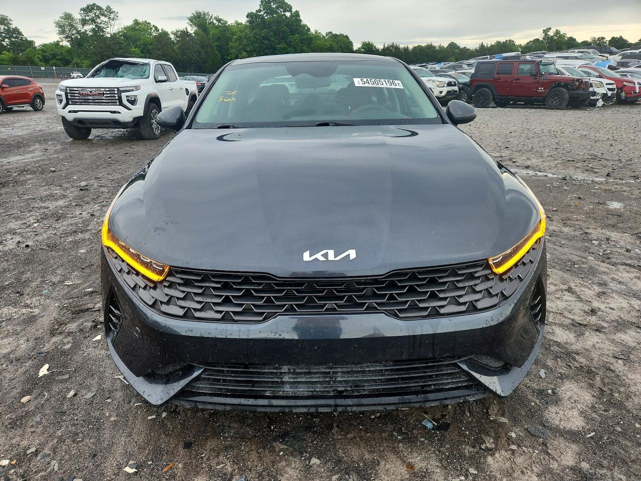 2023 Kia K5 Lxs - zdjęcie 5