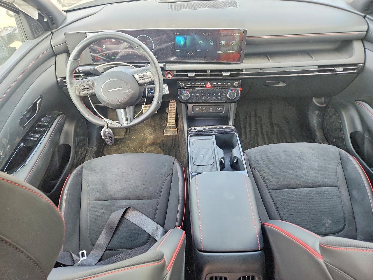 2026 Hyundai Tucson Sel Convenience - zdjęcie 8