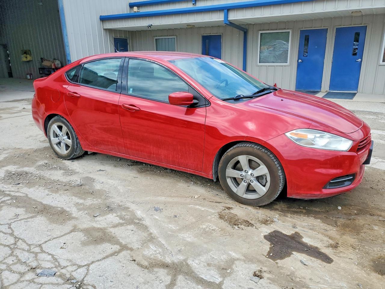 2014 Dodge Dart Se - zdjęcie 4