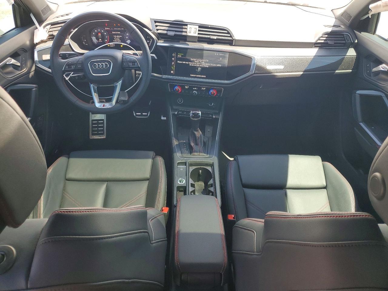 2025 Audi Q3 Premium Plus S Line 45 - zdjęcie 8