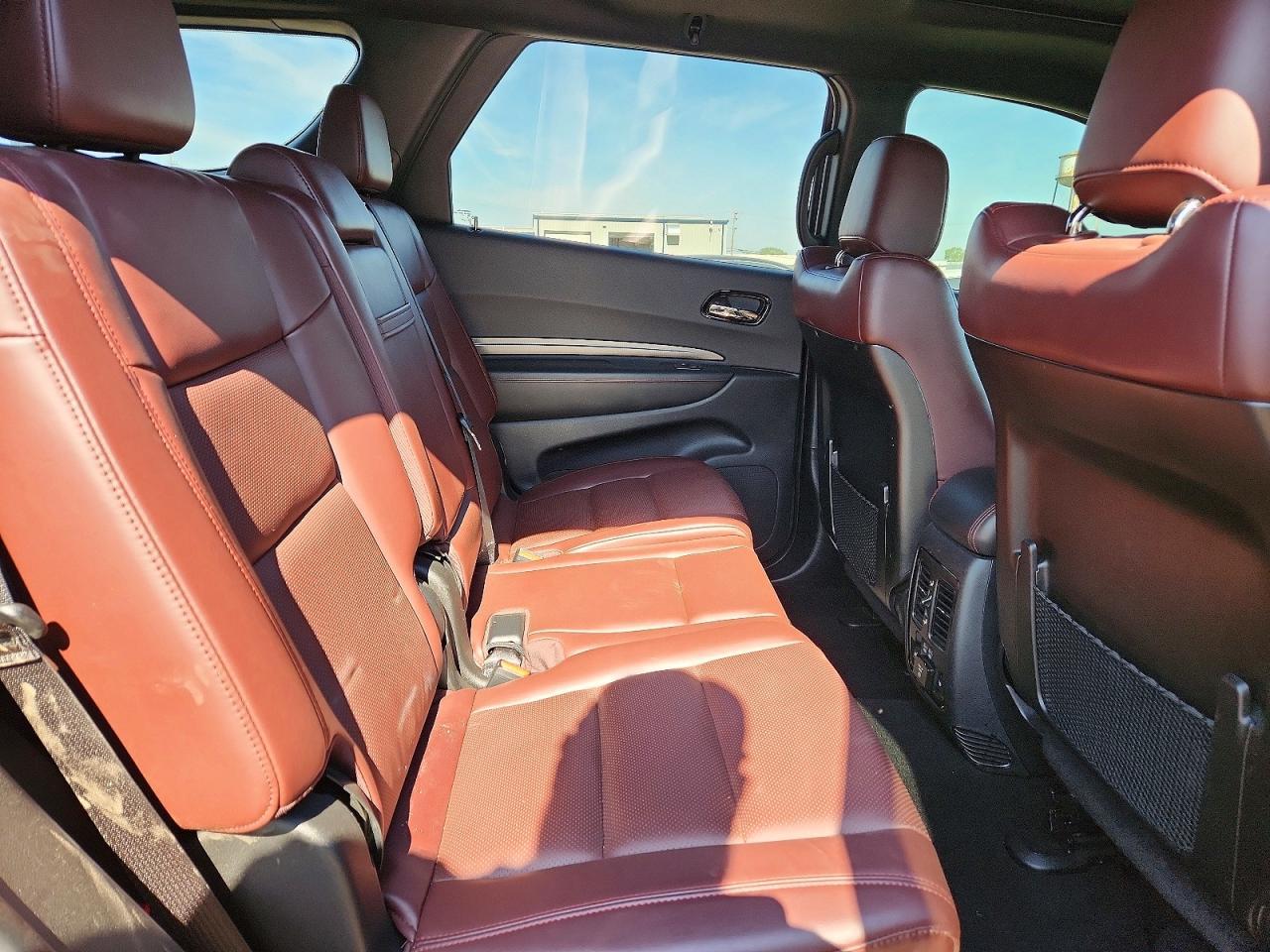 2024 Dodge Durango R - zdjęcie 11