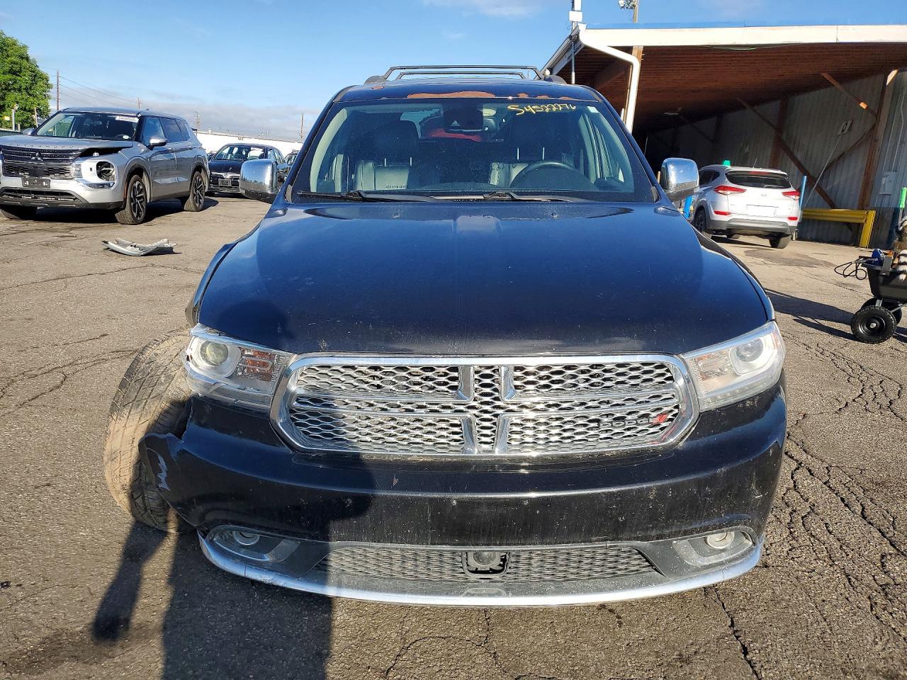 2015 Dodge Durango Citadel - zdjęcie 5