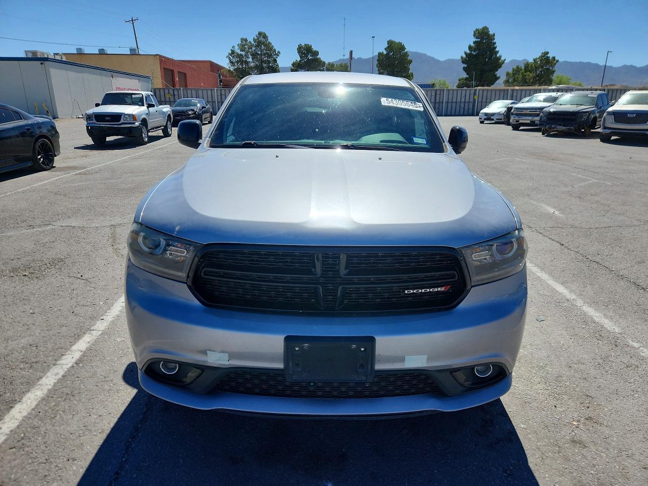 2020 Dodge Durango Sxt - zdjęcie 5