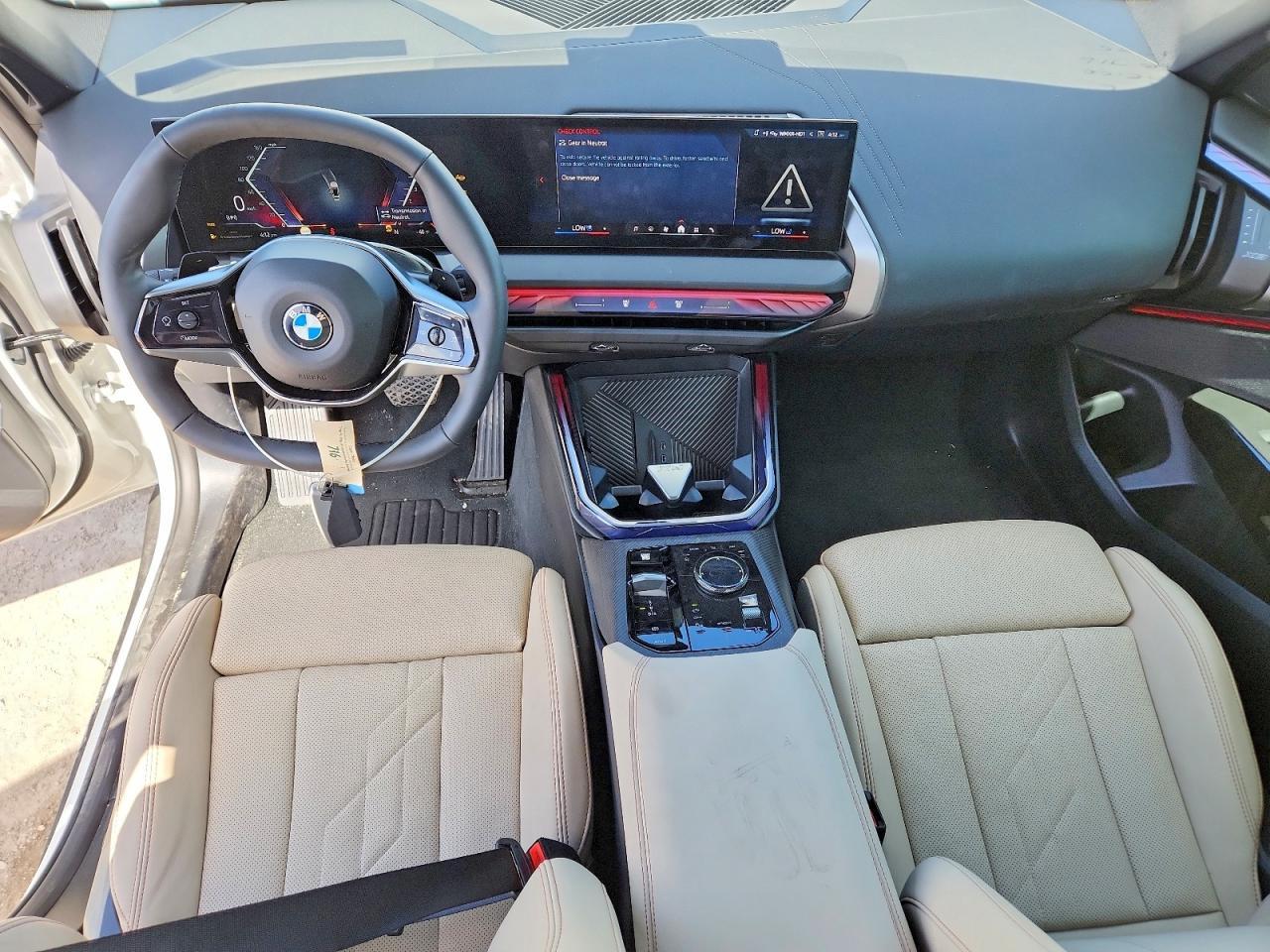 2026 BMW X3 30 xDrive - zdjęcie 8