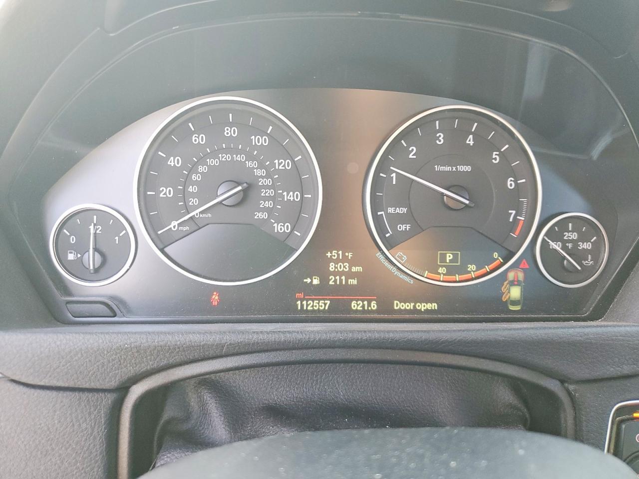 2014 BMW 328 Xi Sulev - zdjęcie 9