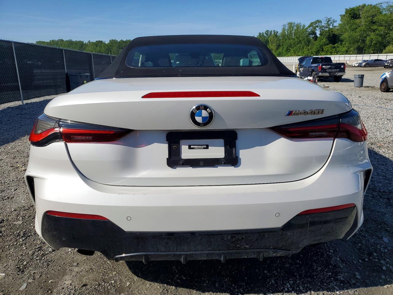 2022 BMW M440I - zdjęcie 6