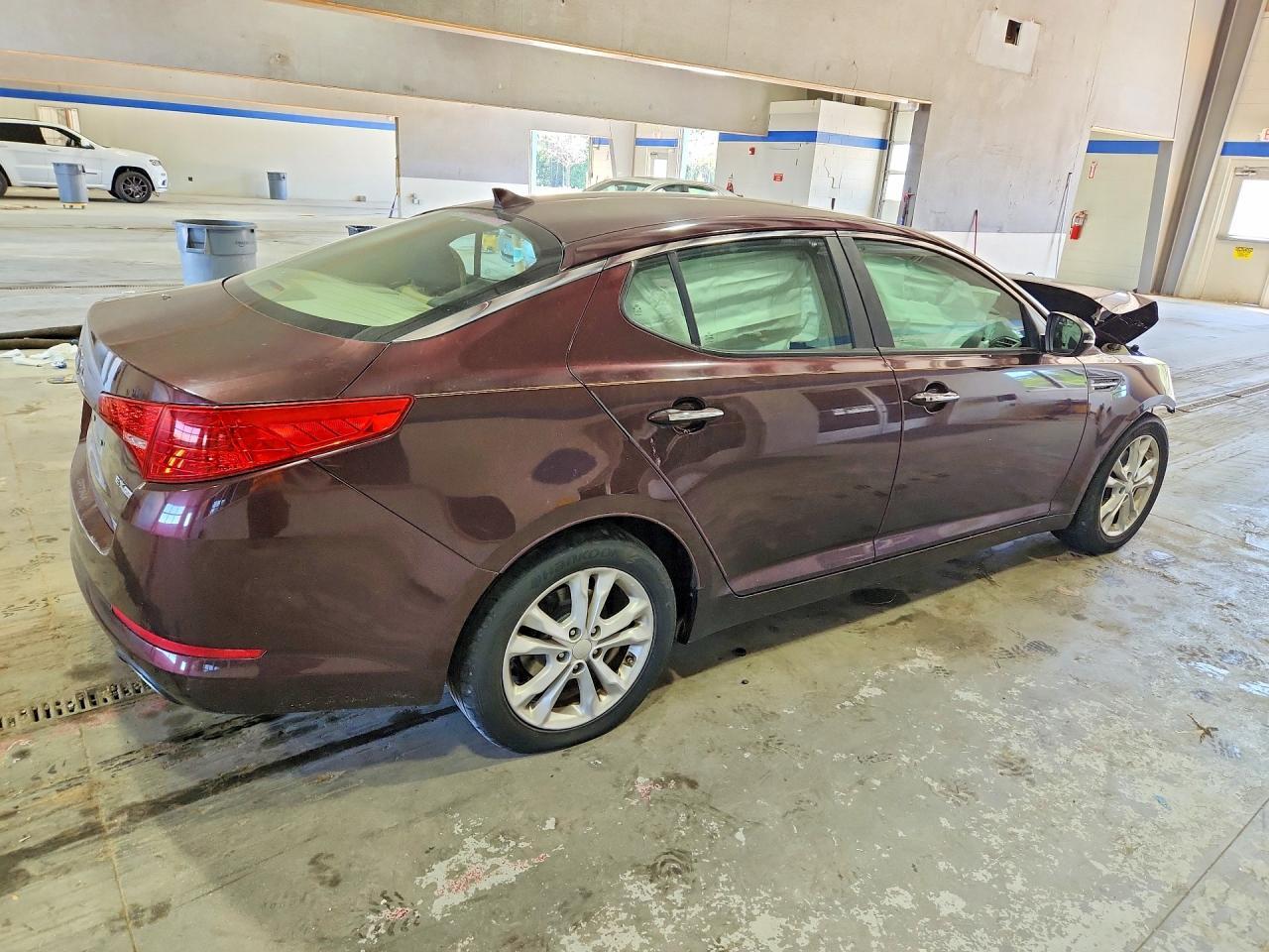2013 Kia Optima Ex - zdjęcie 3