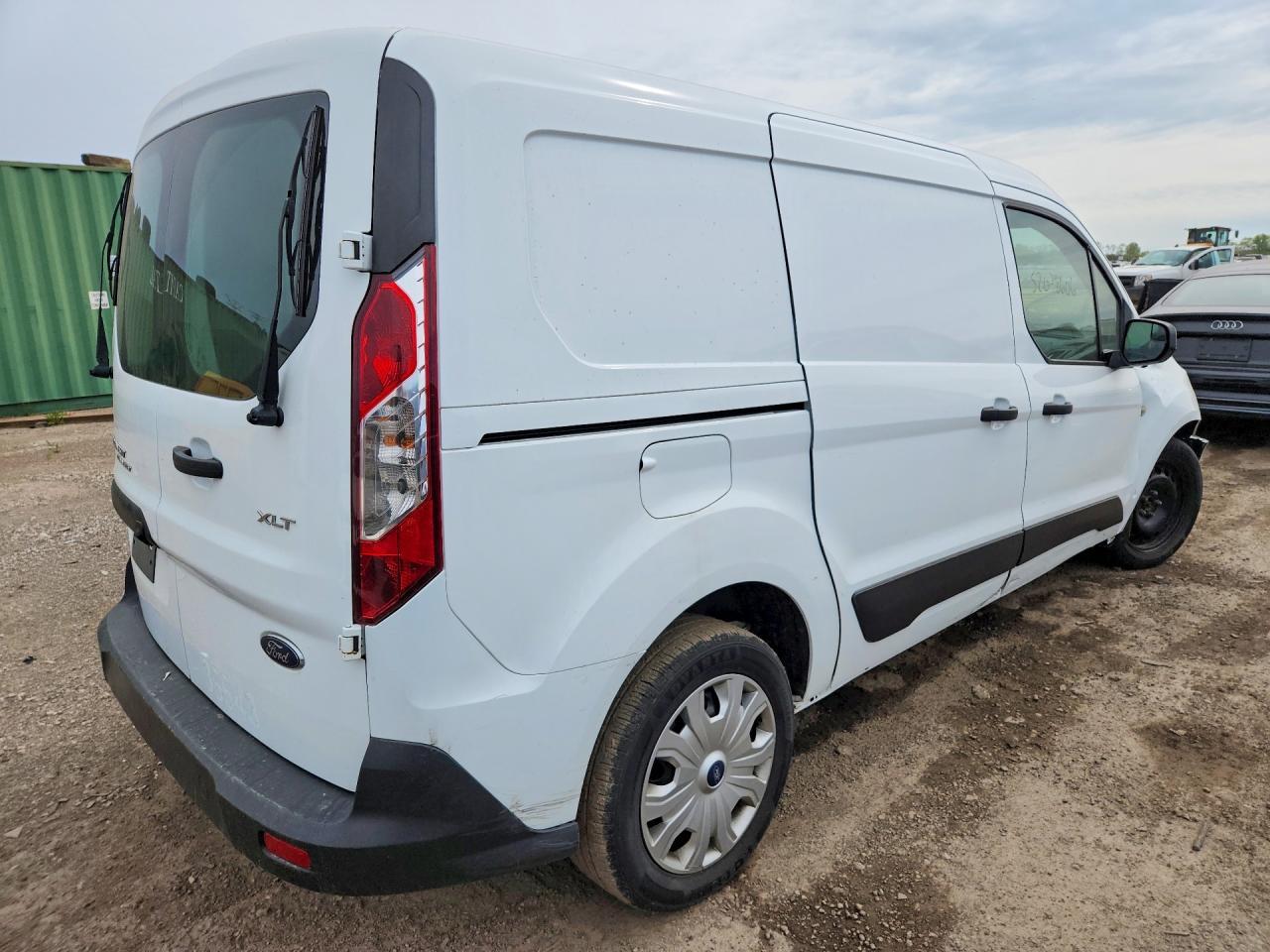 2022 Ford Transit Connect Xlt - zdjęcie 3