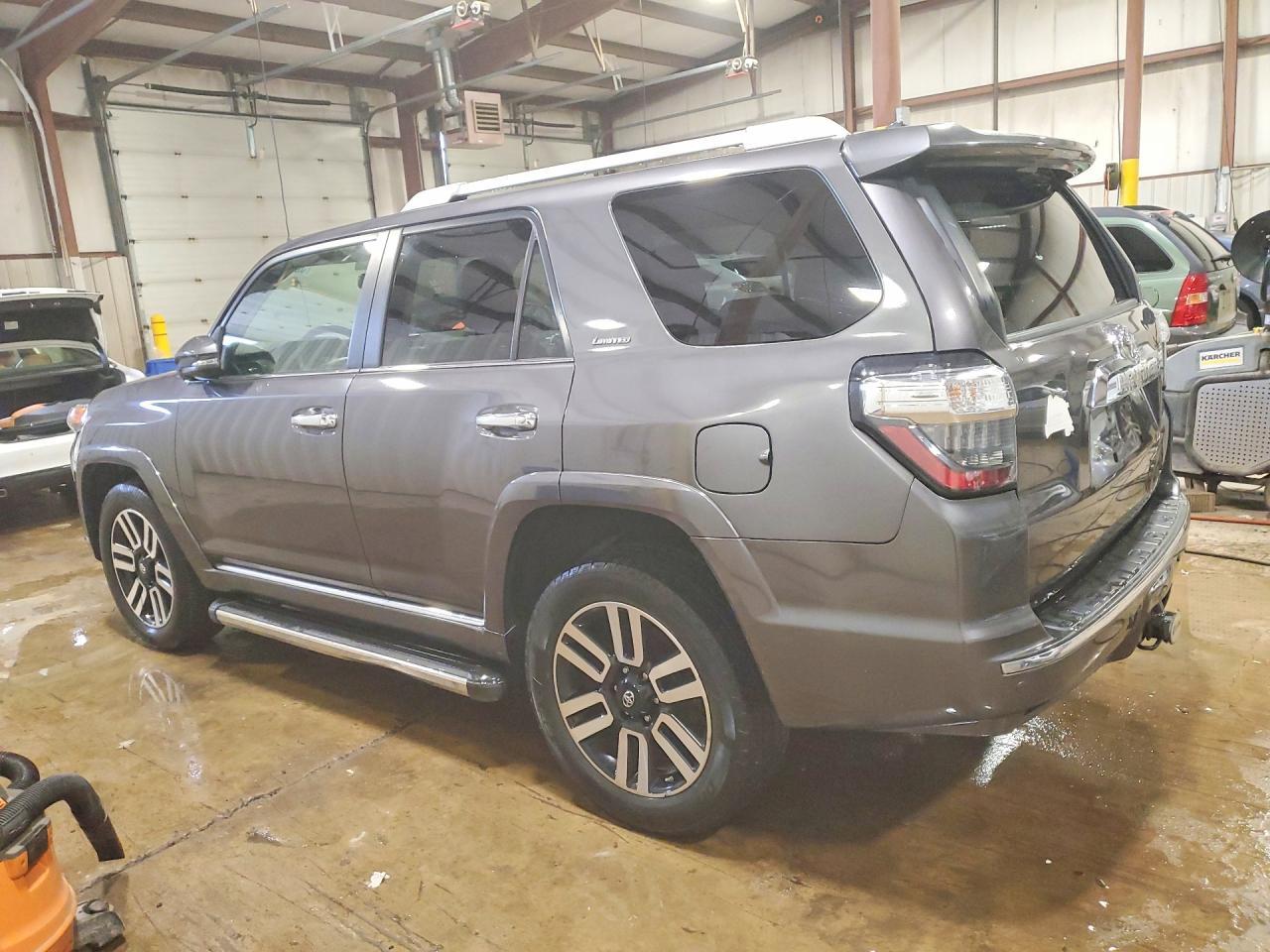 2014 Toyota 4Runner Limited - zdjęcie 2