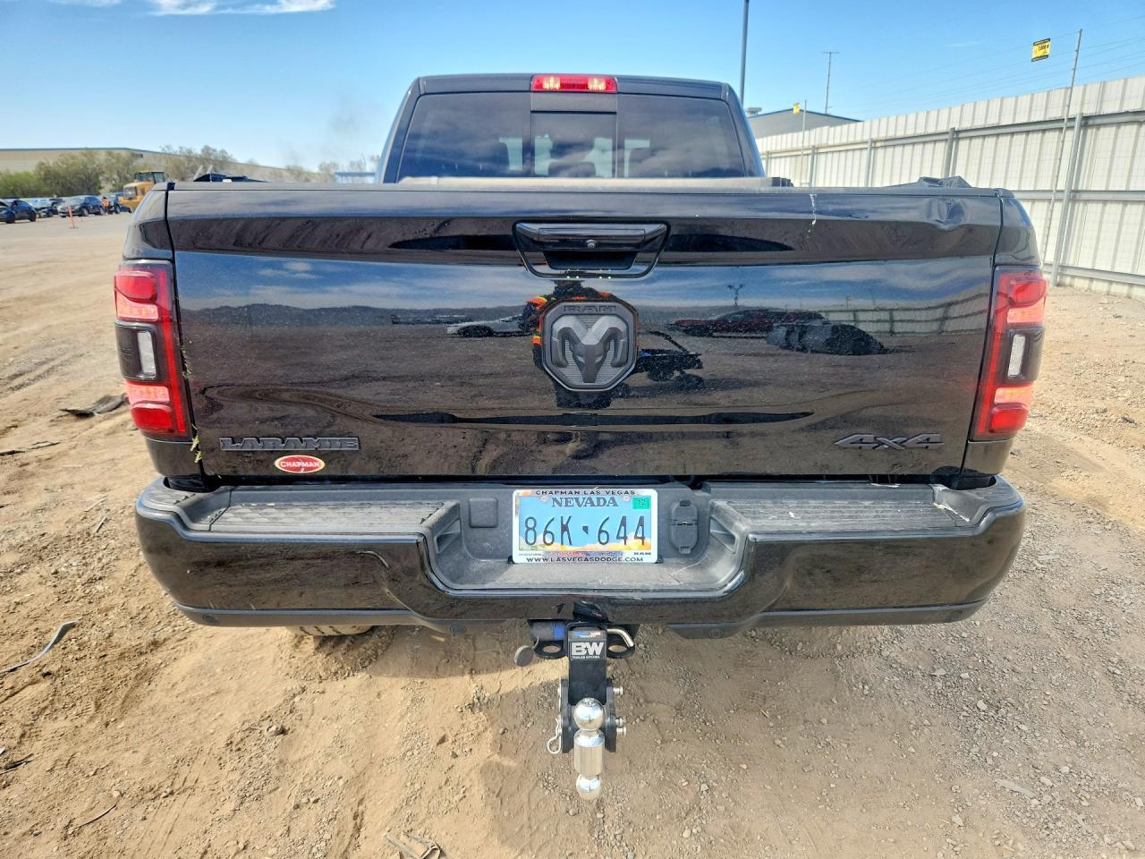 2024 Ram 2500 Laramie - zdjęcie 6