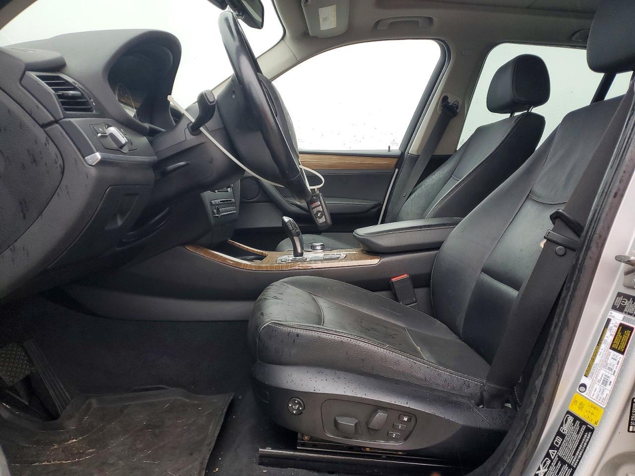 2013 BMW X3 xDrive28I - zdjęcie 7