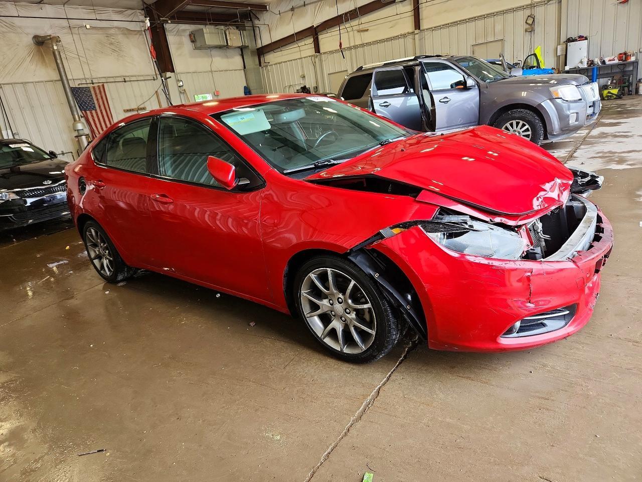 2013 Dodge Dart Sxt - zdjęcie 4