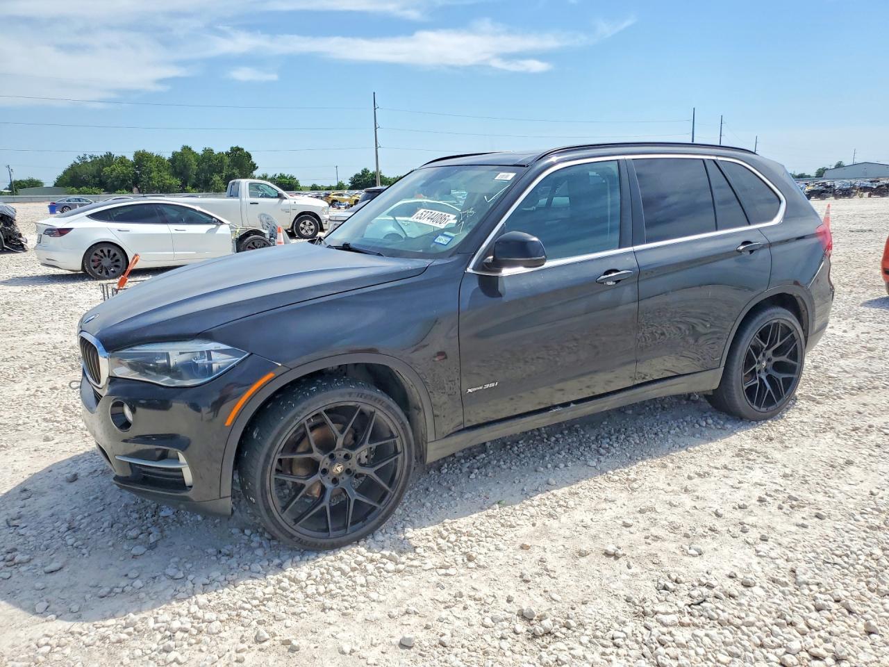 2015 BMW X5 xDrive35I - zdjęcie główne