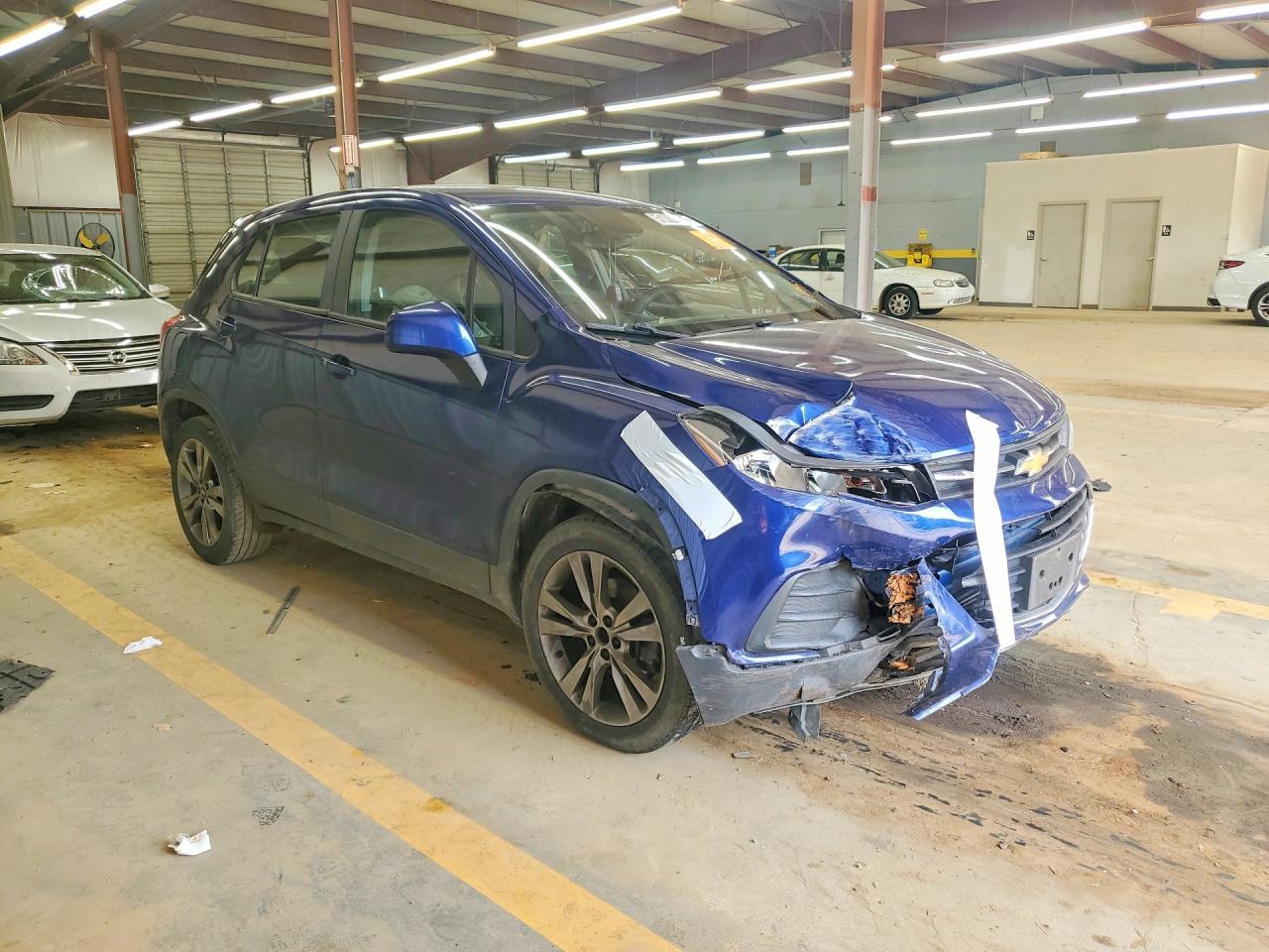 2017 Chevrolet Trax Ls - zdjęcie 4