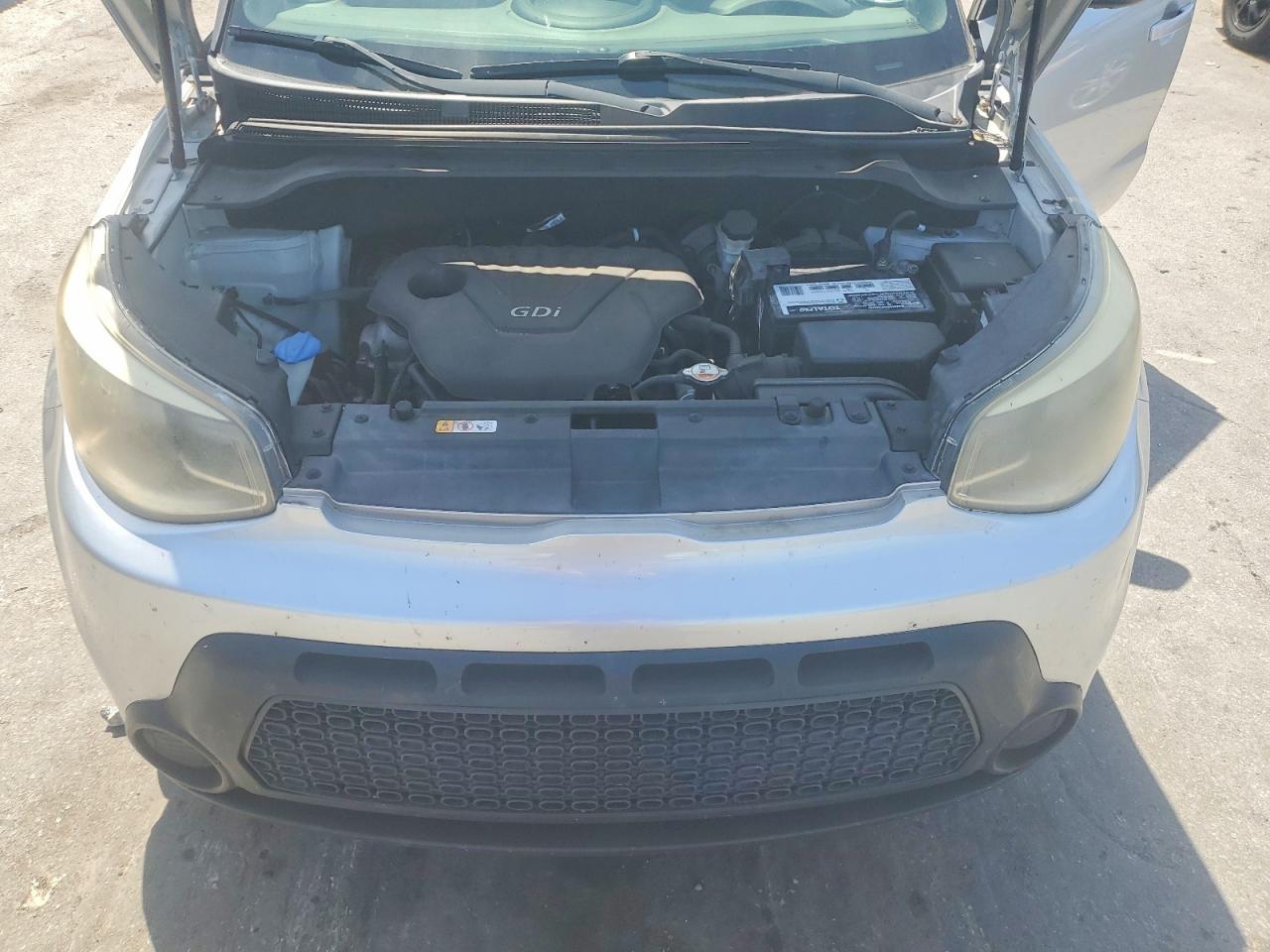 2015 Kia Soul Base - zdjęcie 11