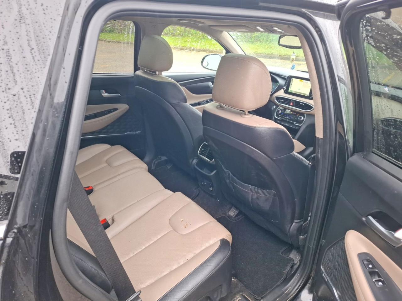 2020 Hyundai Santa Fe Limited 2.0T - zdjęcie 6