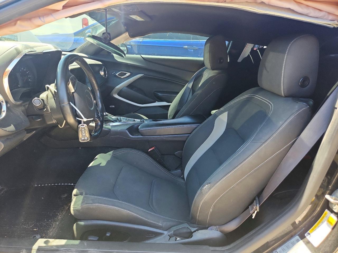 2016 Chevrolet Camaro Lt - zdjęcie 7