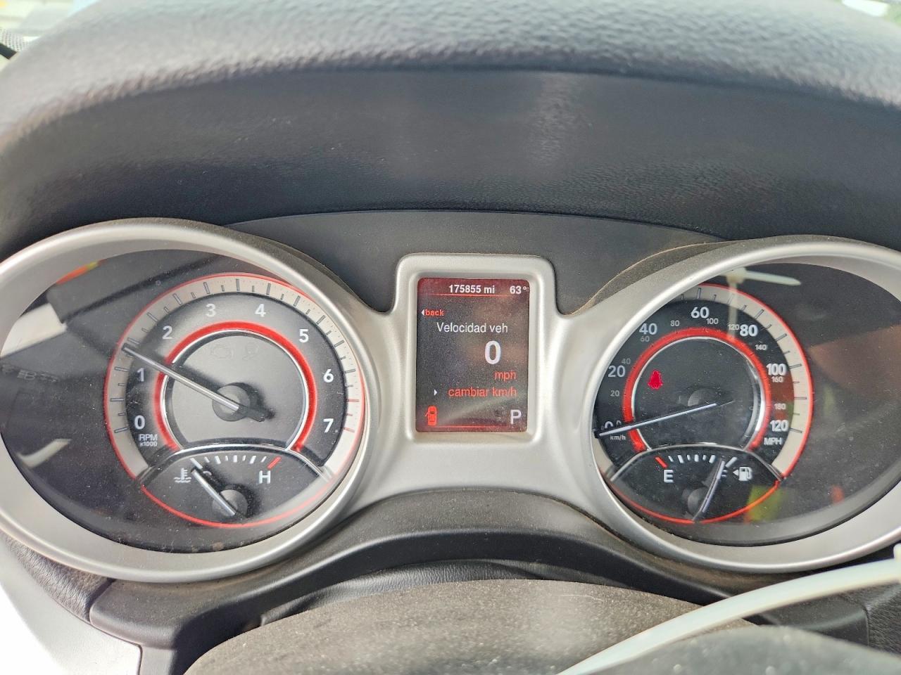 2013 Dodge Journey Sxt - zdjęcie 9