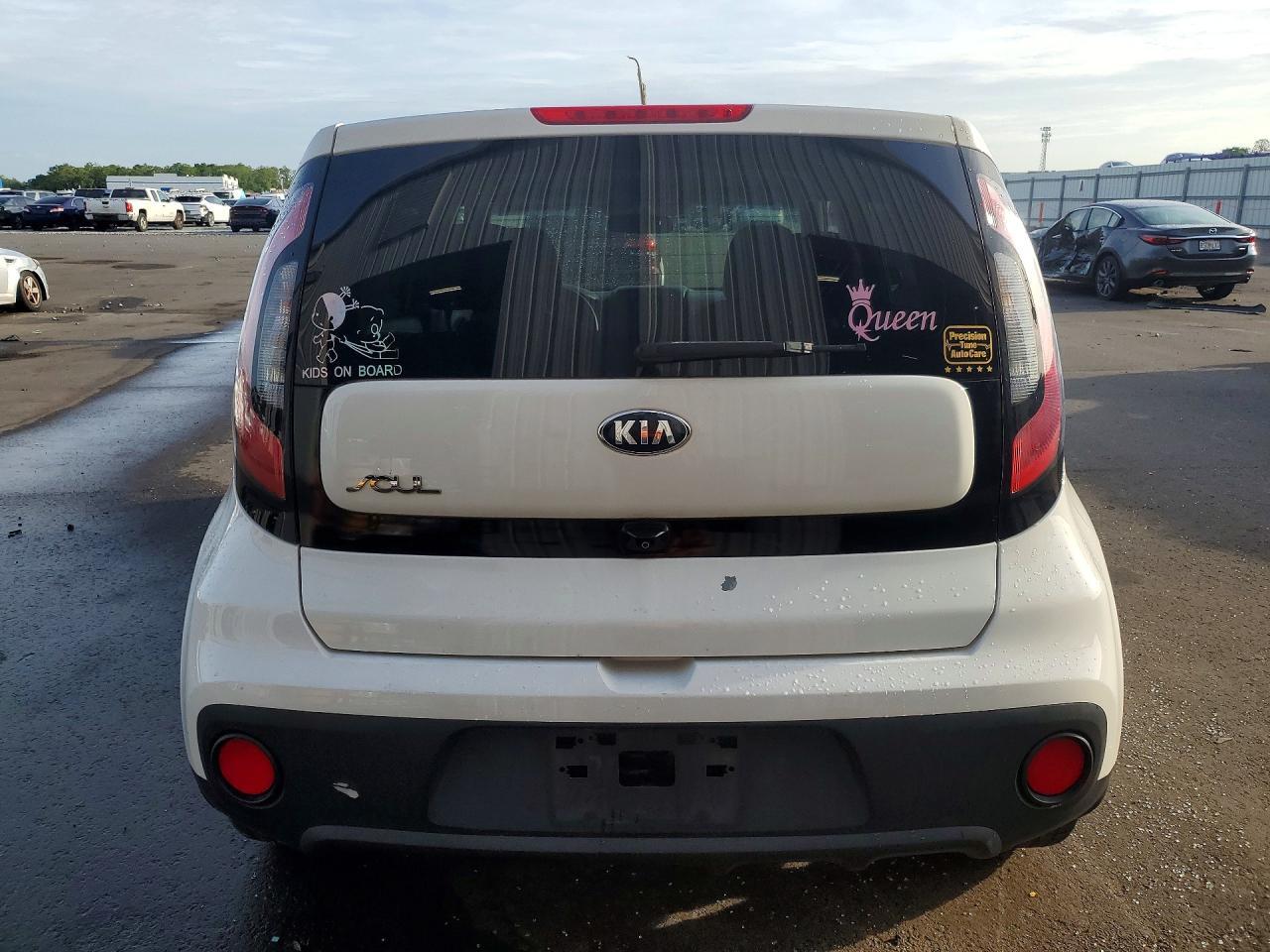 2019 Kia Soul Base - zdjęcie 6
