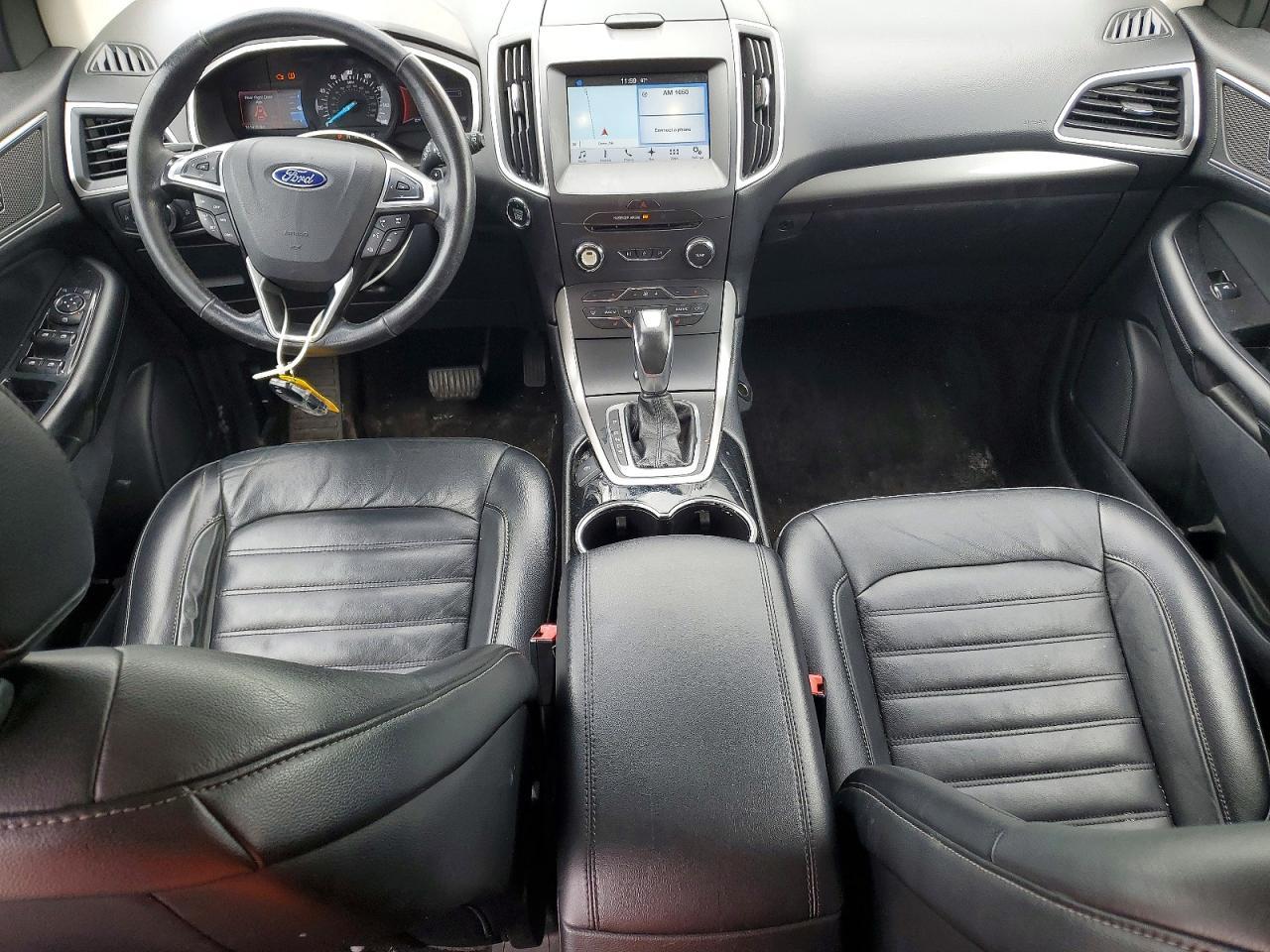 2016 Ford Edge Sel - zdjęcie 8