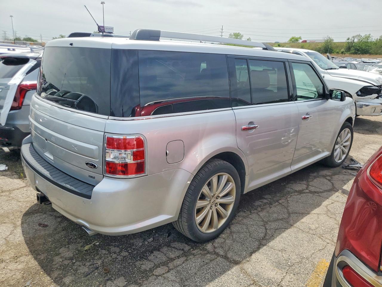 2019 Ford Flex Sel - zdjęcie 3