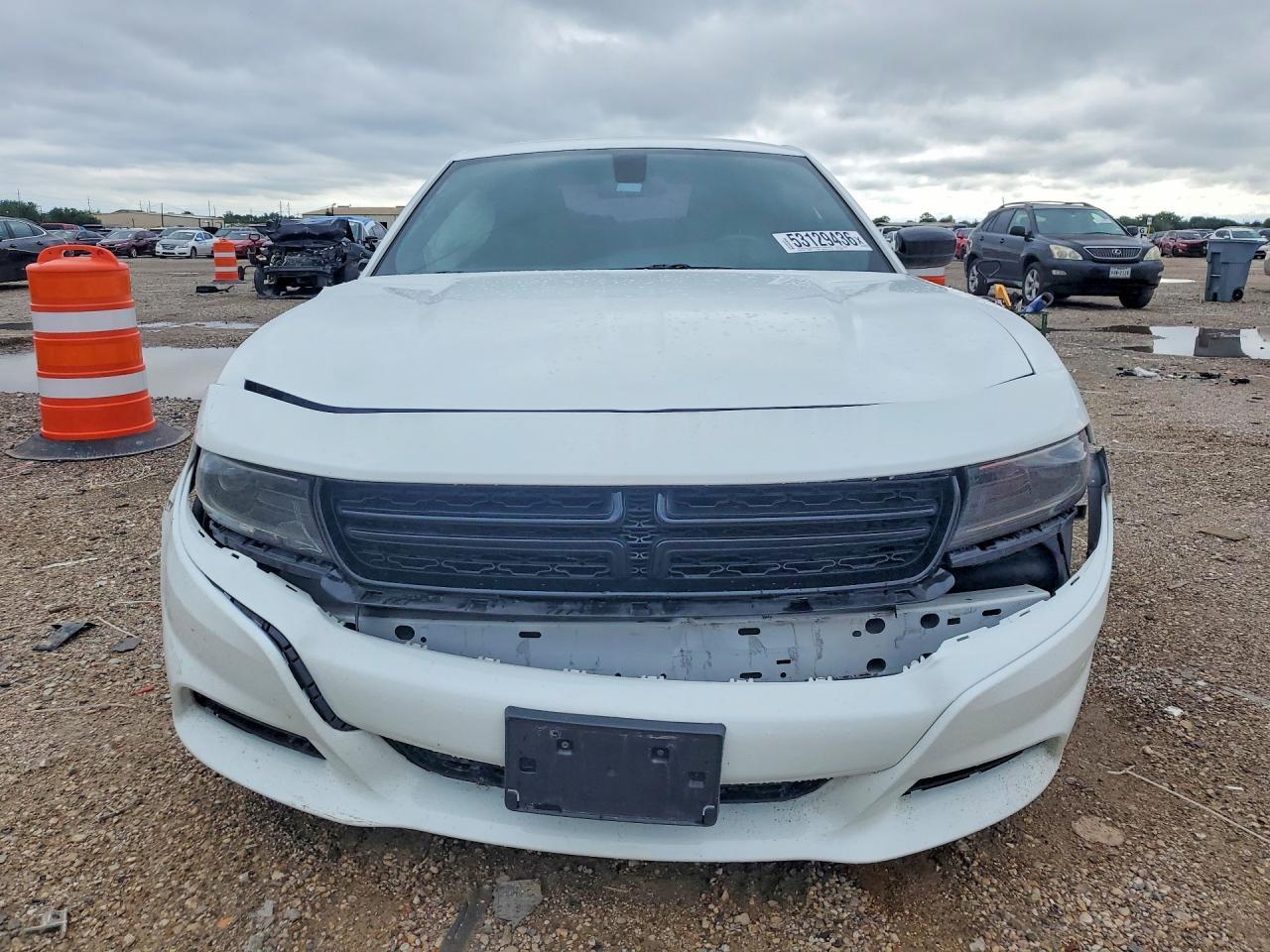 2023 Dodge Charger Sxt - zdjęcie 5