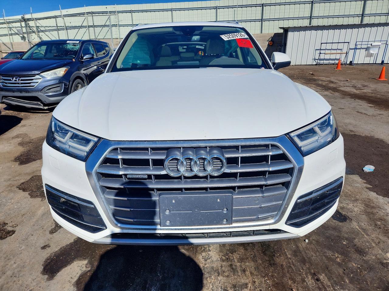 2018 Audi Q5 Premium Plus - zdjęcie 5