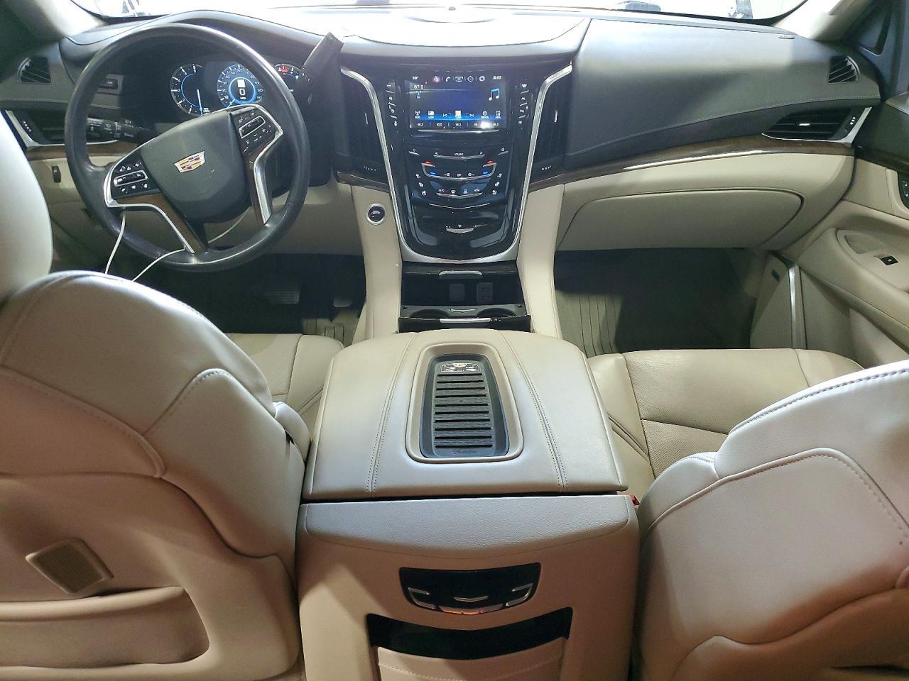 2020 Cadillac Escalade Esv Premium Luxury - zdjęcie 8