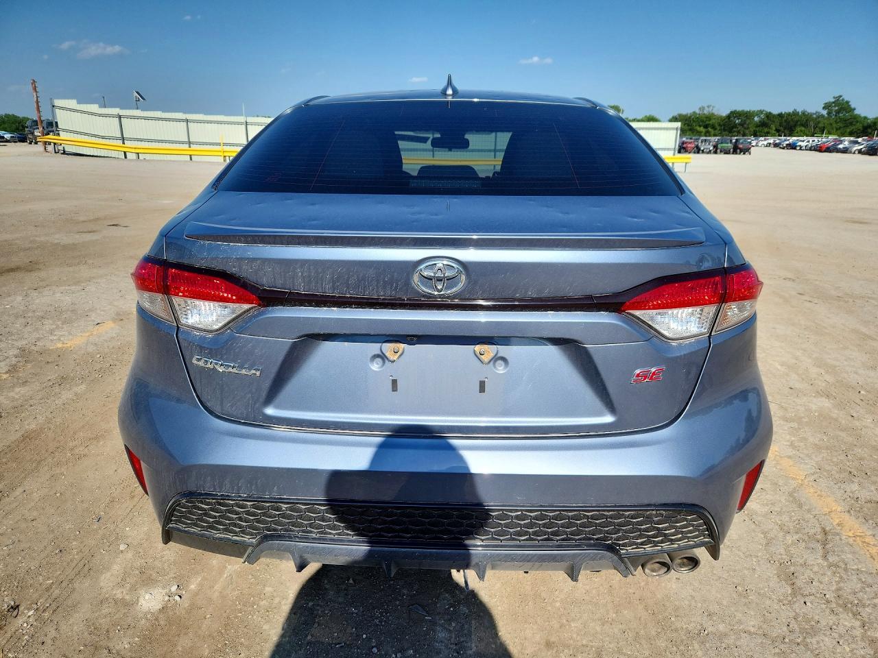 2021 Toyota Corolla Se - zdjęcie 6
