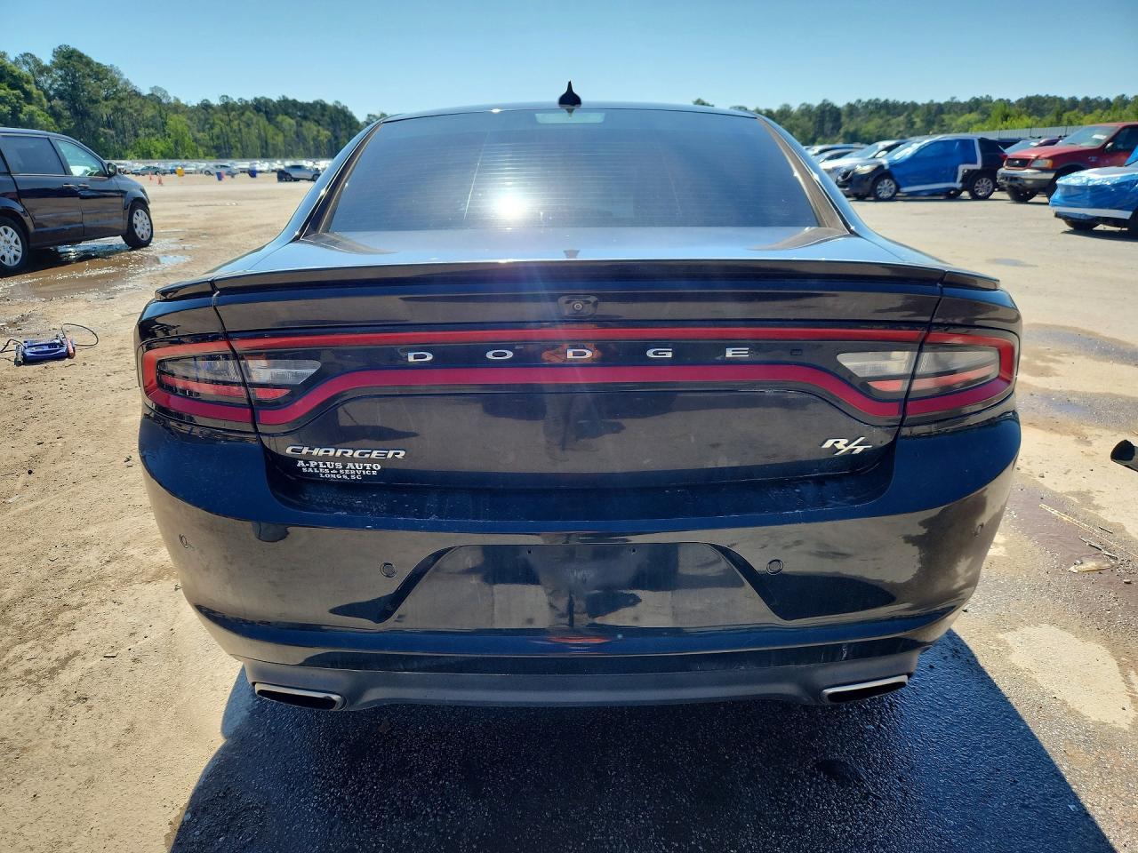 2018 Dodge Charger R - zdjęcie 6