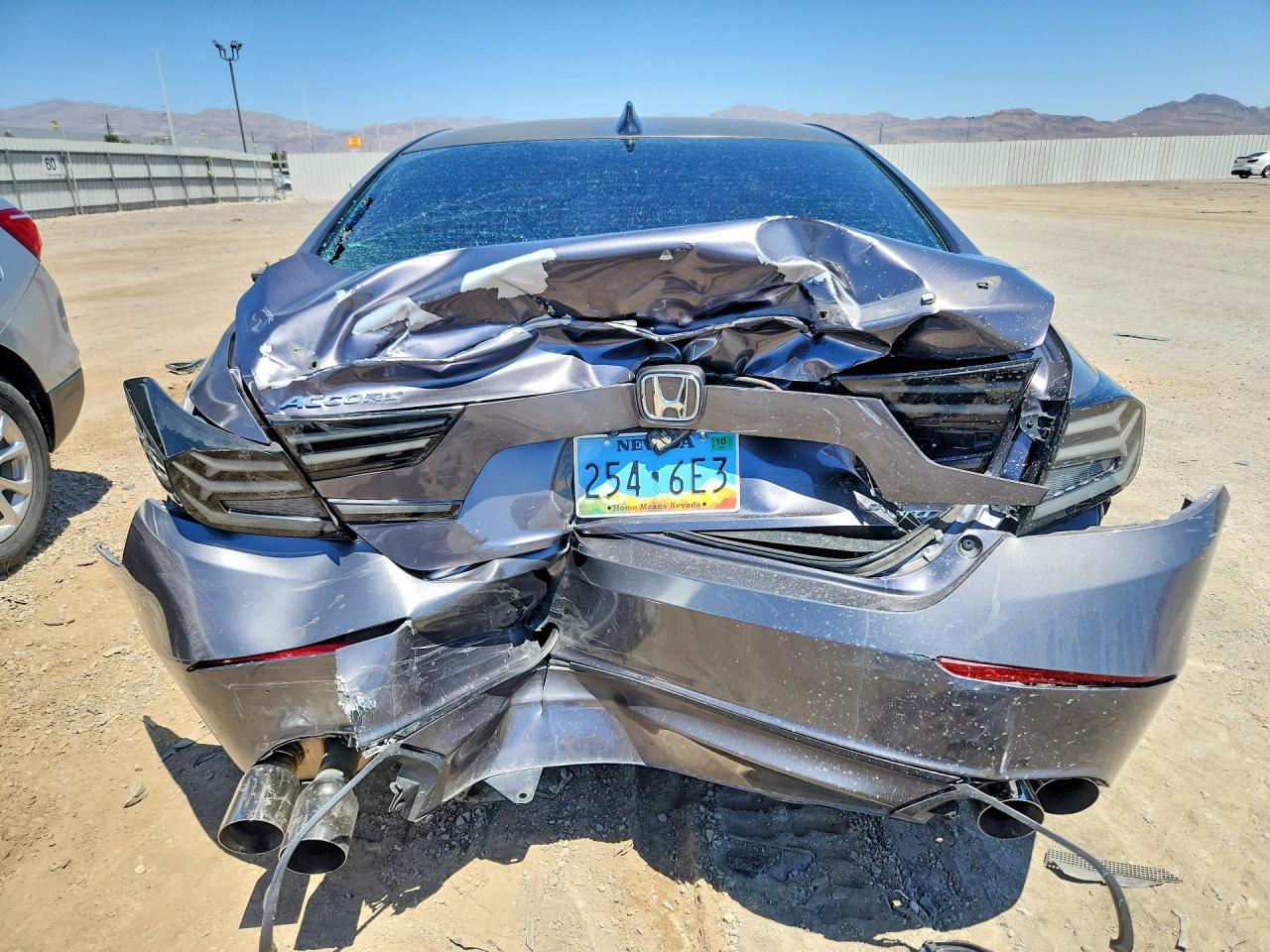 2019 Honda Accord Sport - zdjęcie 6