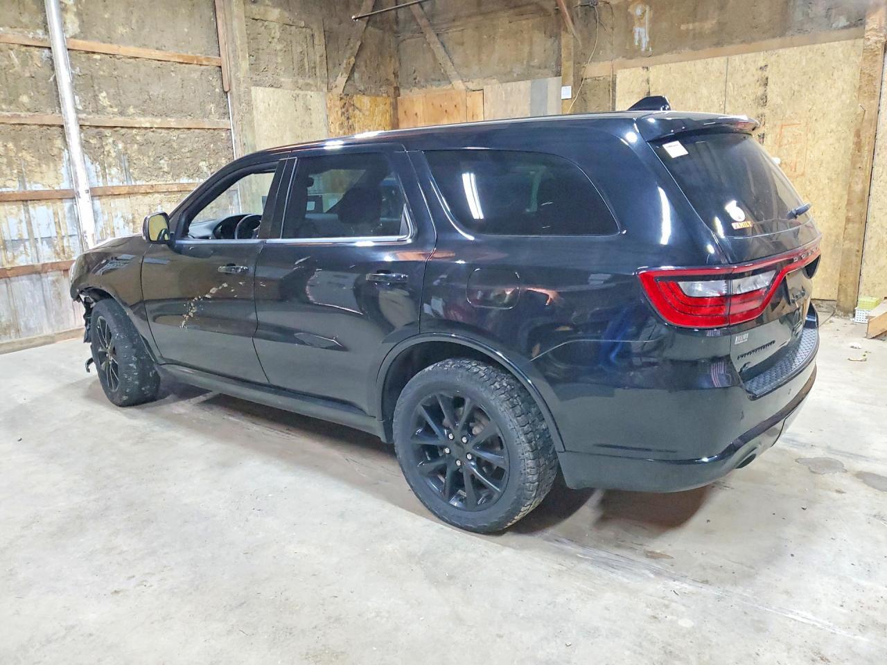 2018 Dodge Durango Gt - zdjęcie 2