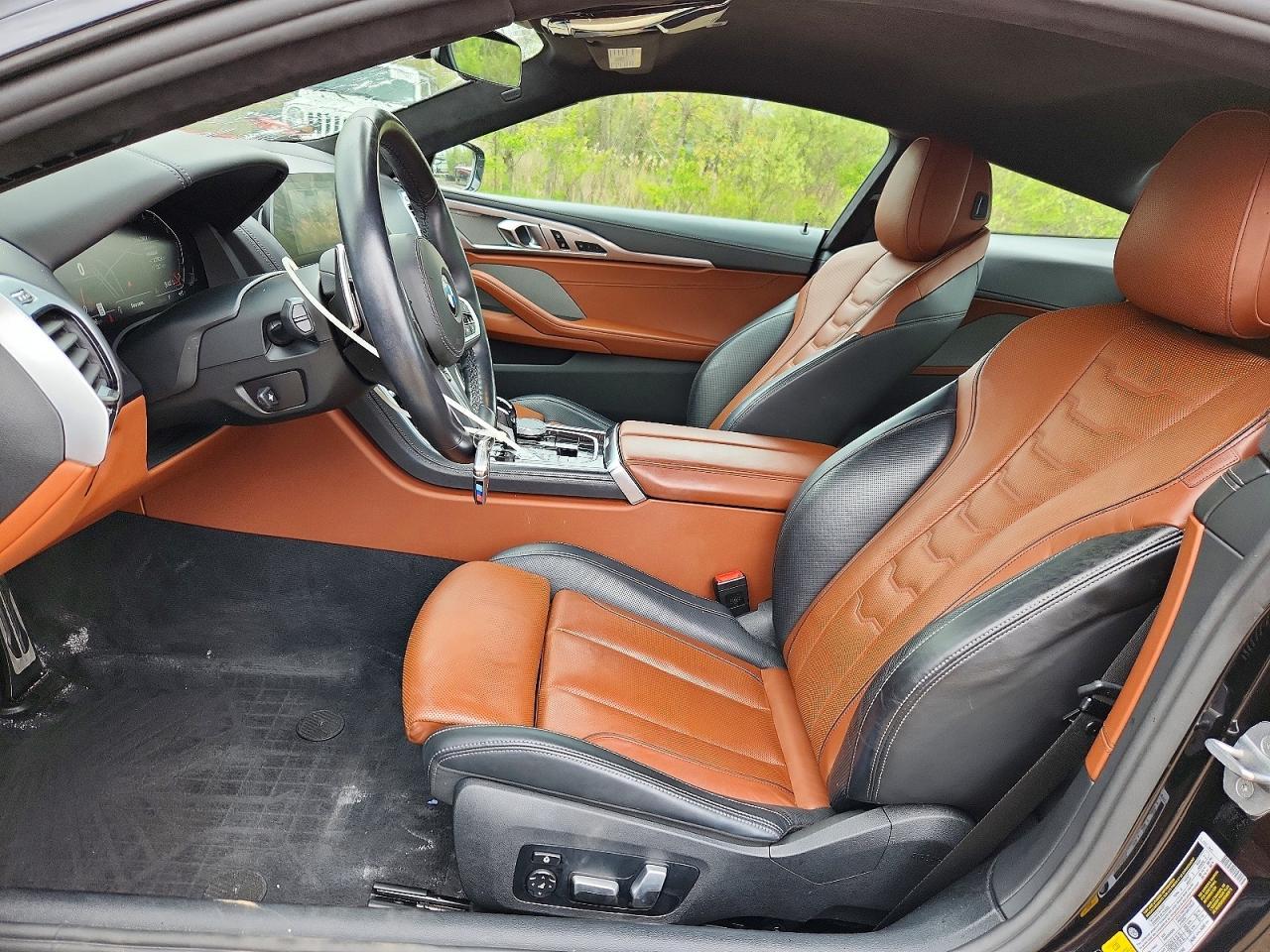 2022 BMW 840Xi - zdjęcie 7