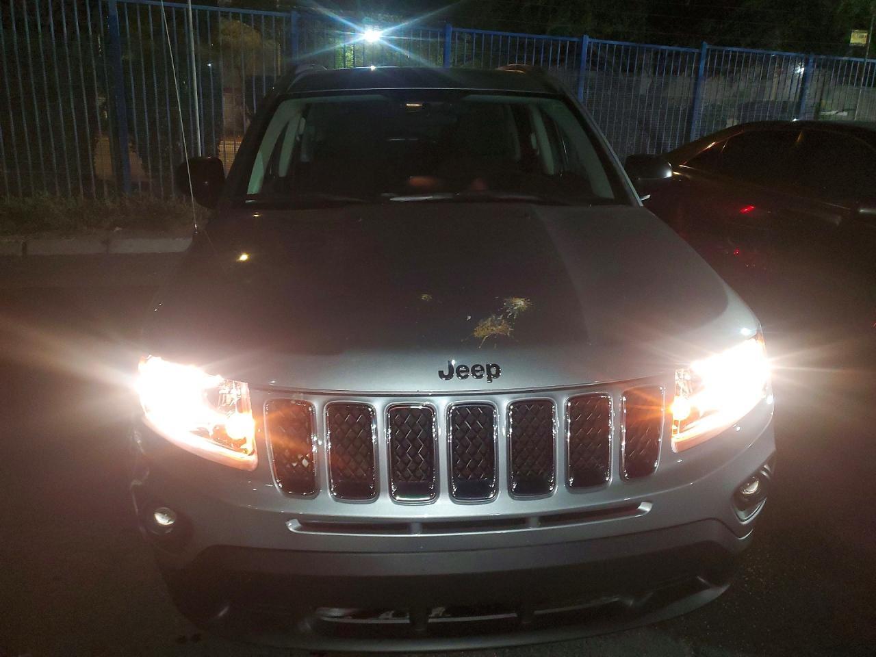 2014 Jeep Compass Sport - zdjęcie 5
