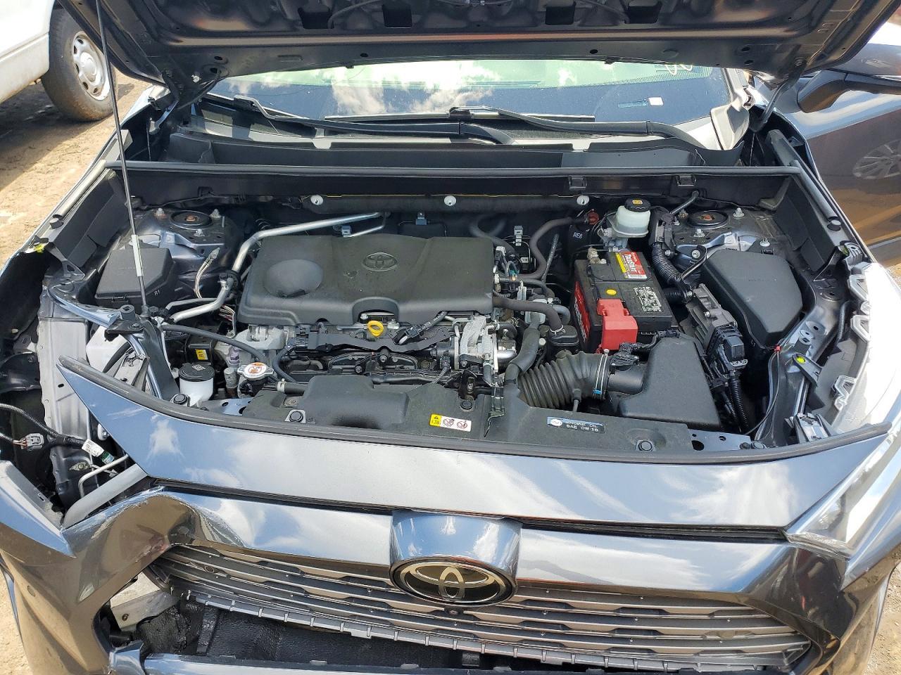 2019 Toyota Rav4 Limited - zdjęcie 12
