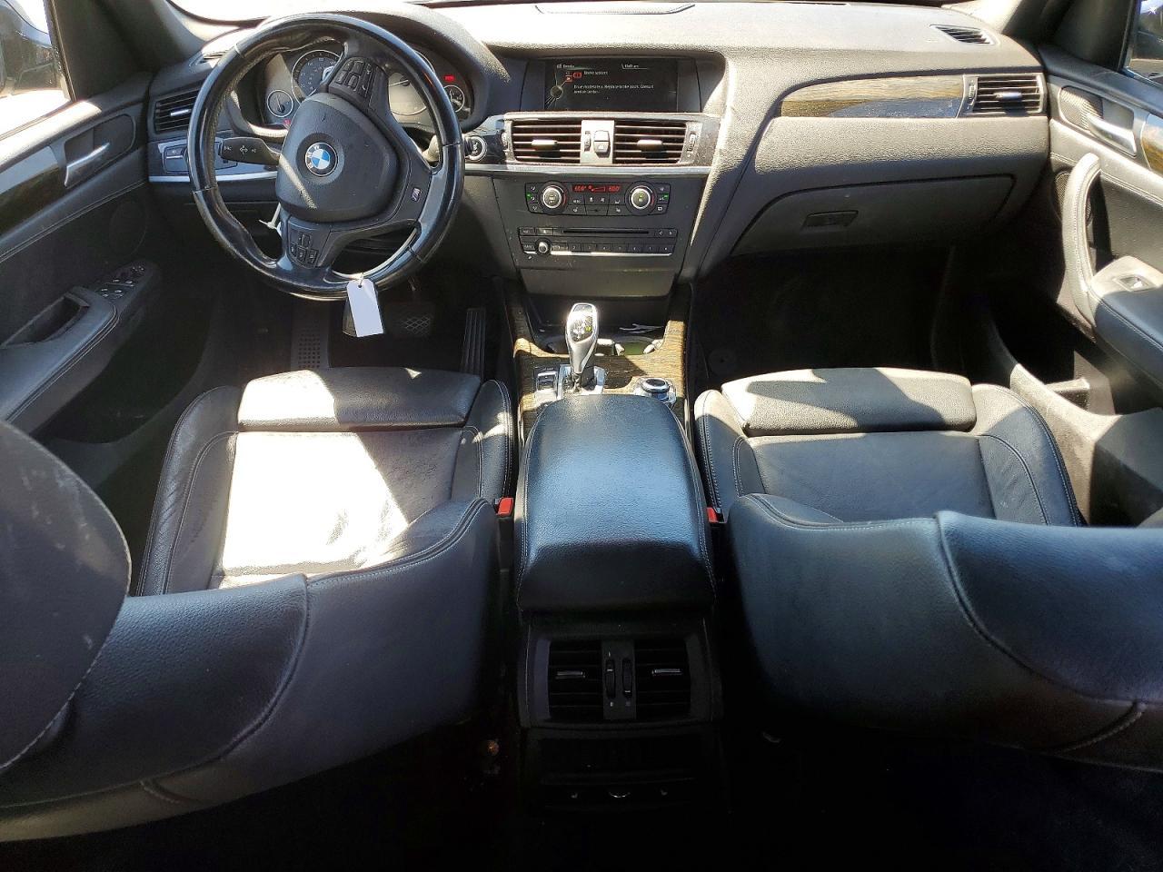 2014 BMW X3 xDrive35I - zdjęcie 8