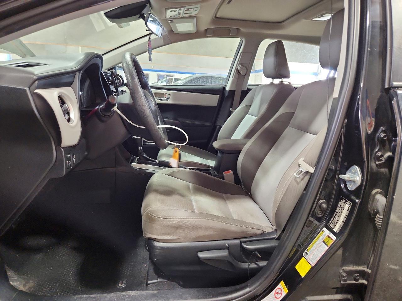 2017 Toyota Corolla Le - zdjęcie 7