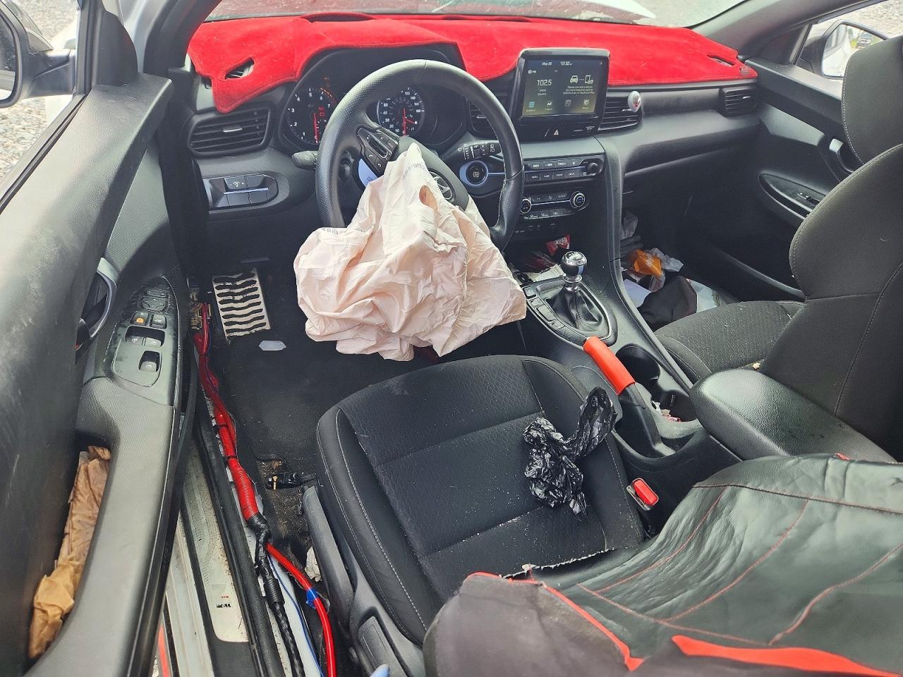 2020 Hyundai Veloster N Base - zdjęcie 8