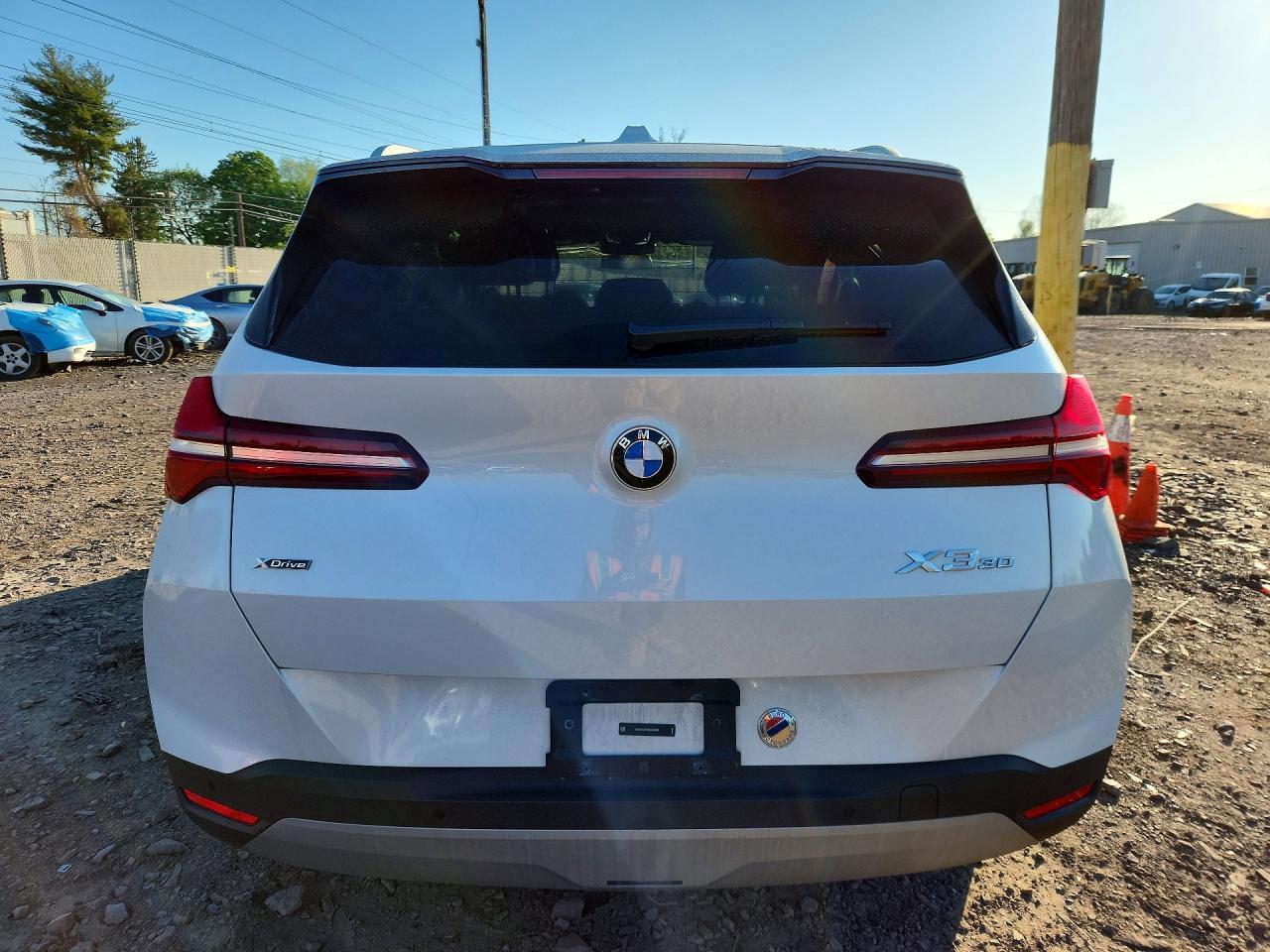 2025 BMW X3 30 xDrive - zdjęcie 6