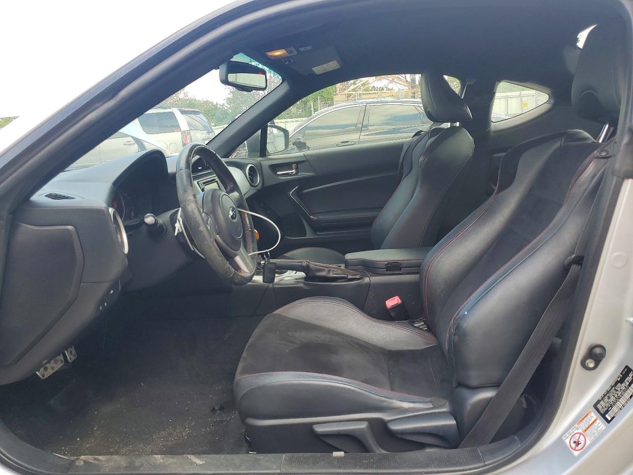 2014 Subaru Brz 2.0 Limited - zdjęcie 7