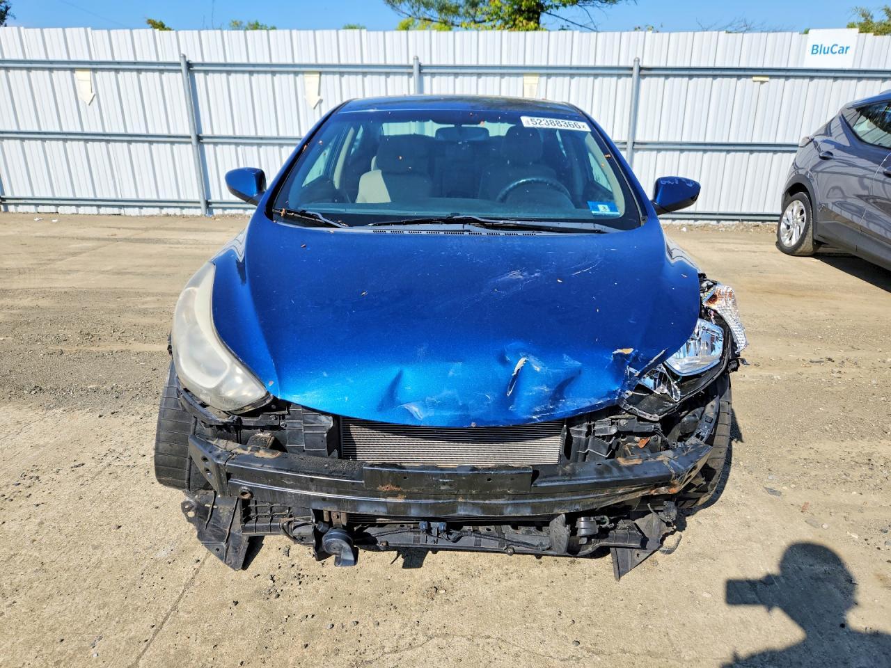2014 Hyundai Elantra Se - zdjęcie 5