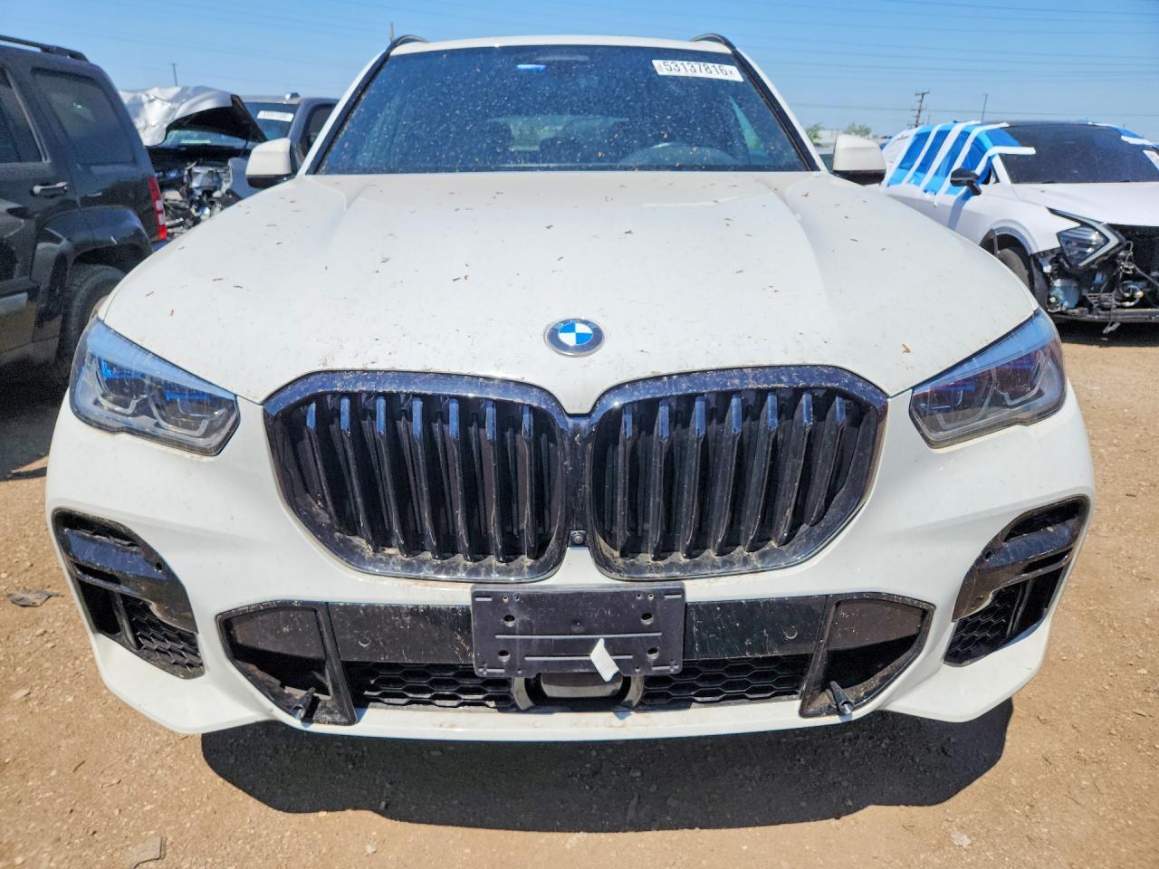 2023 BMW X5 xDrive40I - zdjęcie 5
