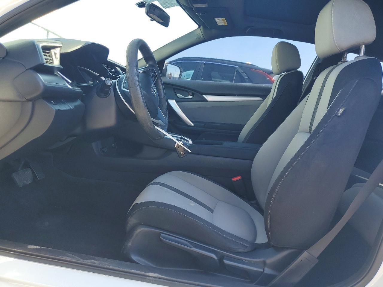 2017 Honda Civic Ex - zdjęcie 7