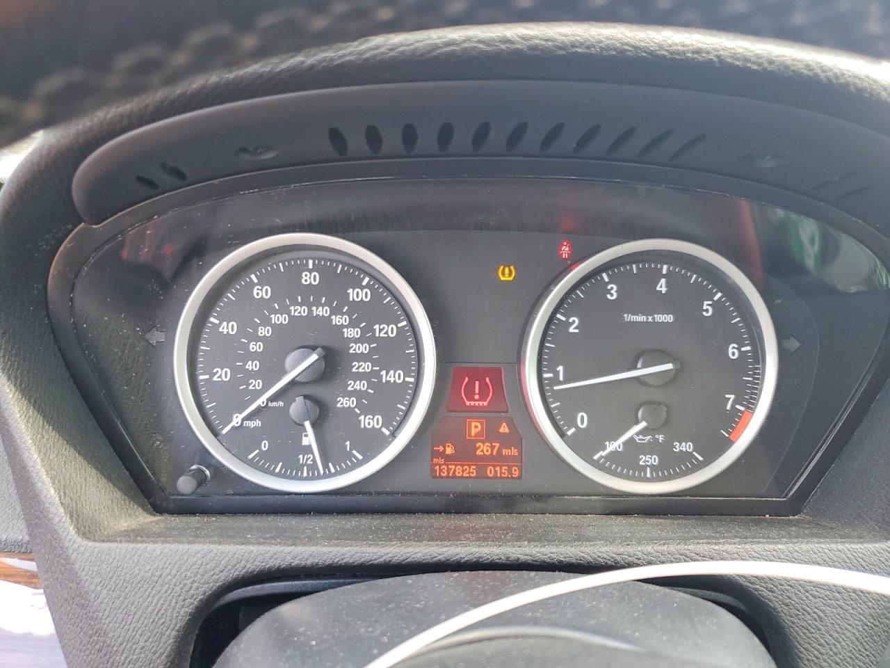 2013 BMW X6 xDrive35I - zdjęcie 9